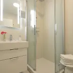 Daire Appartement-villa Steinfurth *
