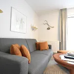 Appartement-villa Steinfurth * Binz