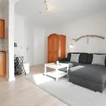 Daire Appartement-villa Steinfurth *