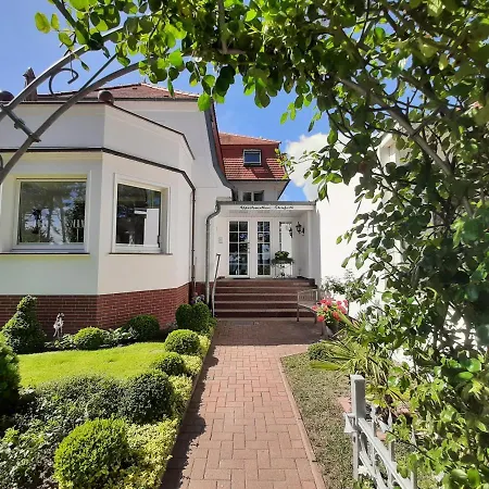 Lejlighed Appartement-villa Steinfurth *