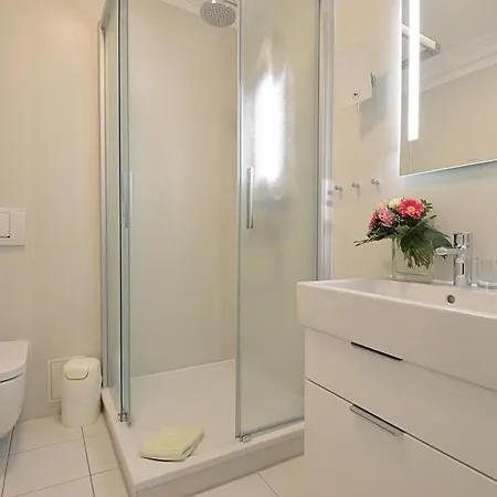 Appartment-villa Steinfurth Binz