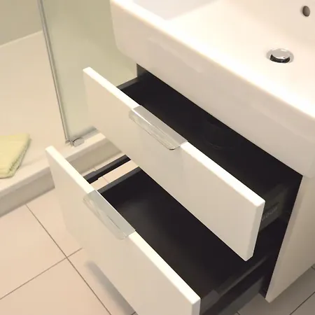 Appartement-villa Steinfurth דירה *