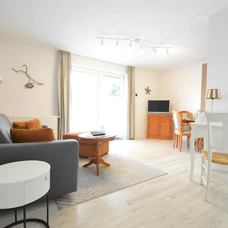 Apartment Appartement-villa Steinfurth *