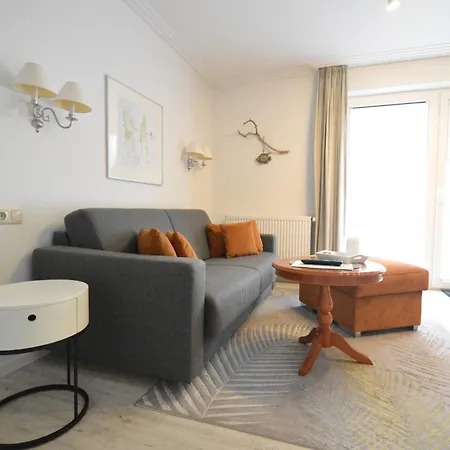 Appartment-villa Steinfurth * Binz