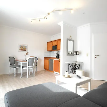 Appartment-villa Steinfurth Binz