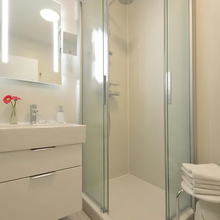 Lejlighed Appartement-villa Steinfurth *