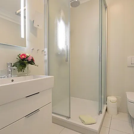 Apartment Appartement-villa Steinfurth Binz