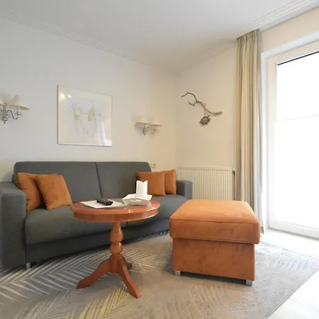 Apartment Appartement-villa Steinfurth Binz