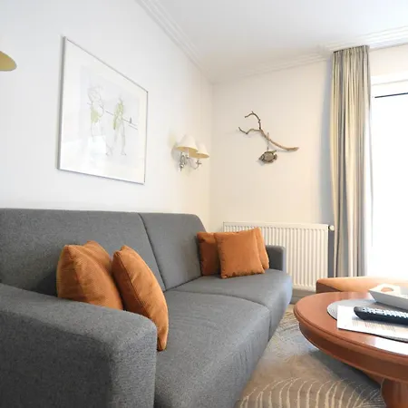 Appartement-villa Steinfurth * Binz