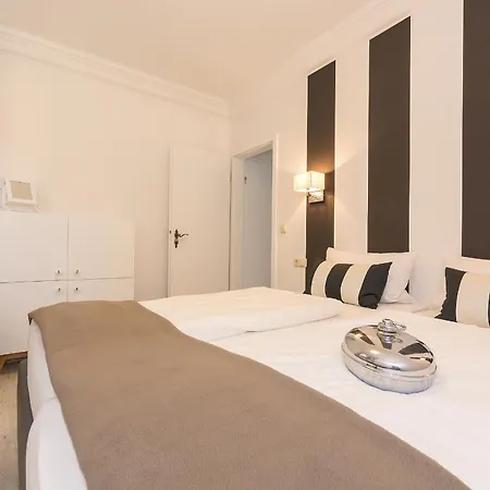 Appartement-villa Steinfurth *