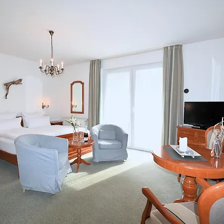 Appartement-villa Steinfurth * Binz