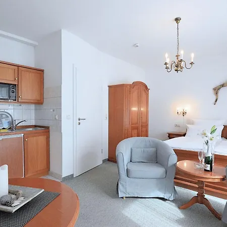 Apartment Appartement-villa Steinfurth