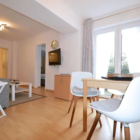 Appartement-villa Steinfurth بينز