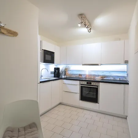 Appartement-villa Steinfurth