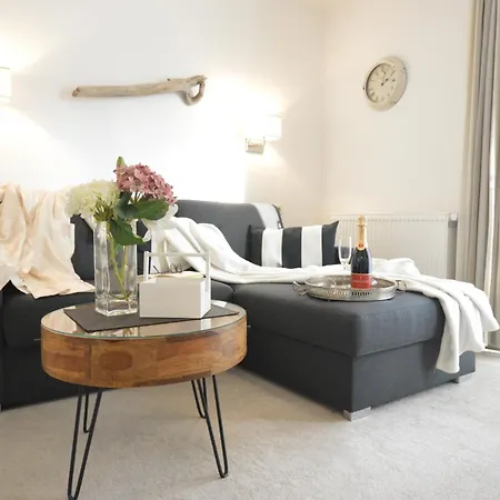 Appartement-villa Steinfurth Lejlighed