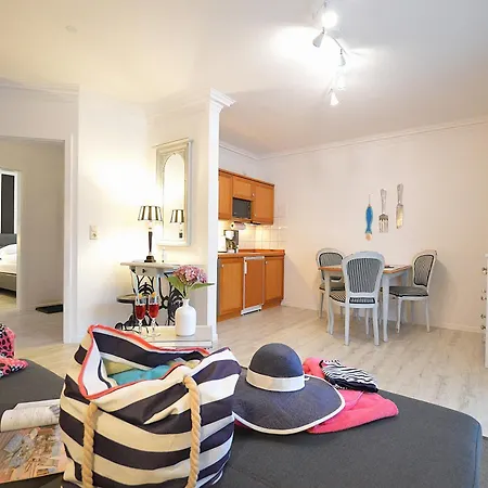 Apartment Appartement-villa Steinfurth *