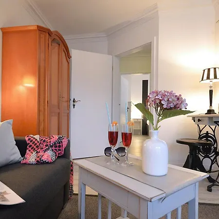 Appartement-villa Steinfurth דירה בינץ