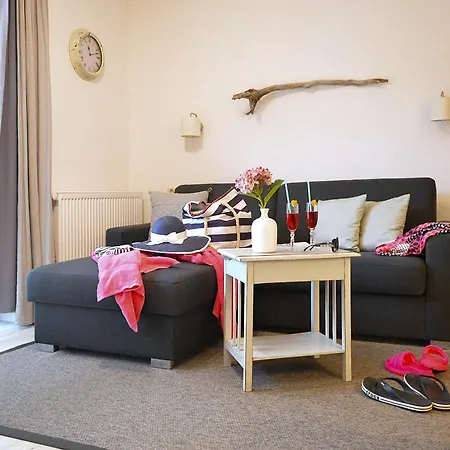 Appartement-villa Steinfurth *