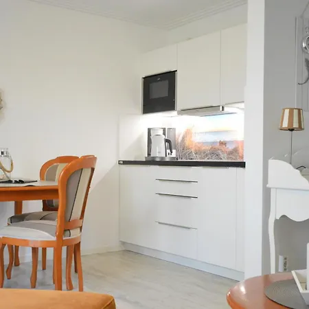 Appartement-villa Steinfurth דירה *