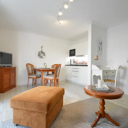 Apartment Appartement-villa Steinfurth *
