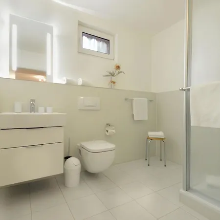 Apartment Appartement-villa Steinfurth *