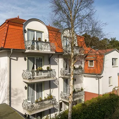 Appartement-villa Steinfurth Binz