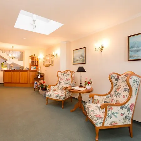 Appartement-villa Steinfurth Lejlighed