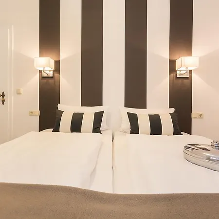 Apartment Appartement-villa Steinfurth