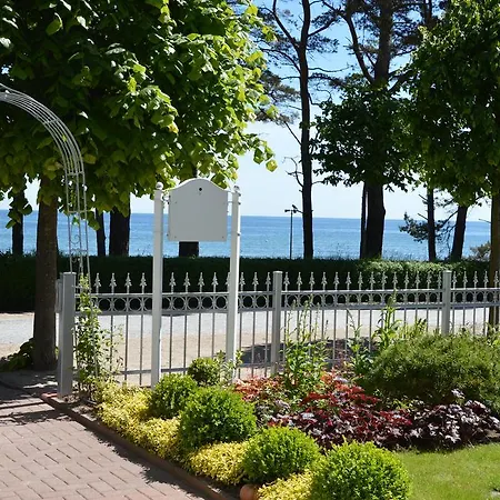 Lejlighed Appartement-villa Steinfurth