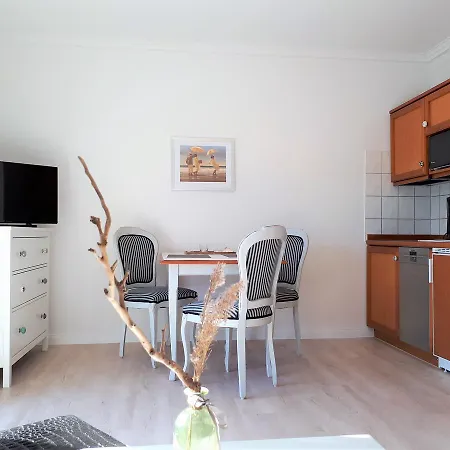 Appartement-villa Steinfurth *