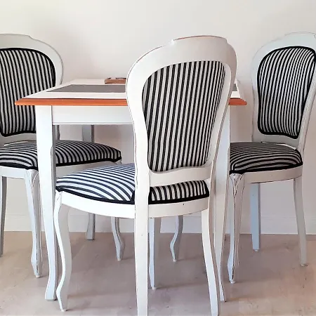 Appartement-villa Steinfurth * Binz