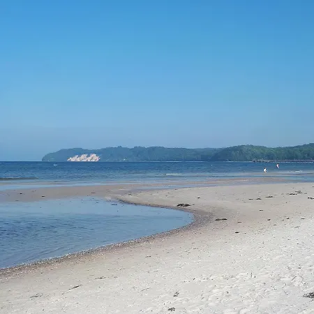 Διαμέρισμα Appartement-villa Steinfurth Binz