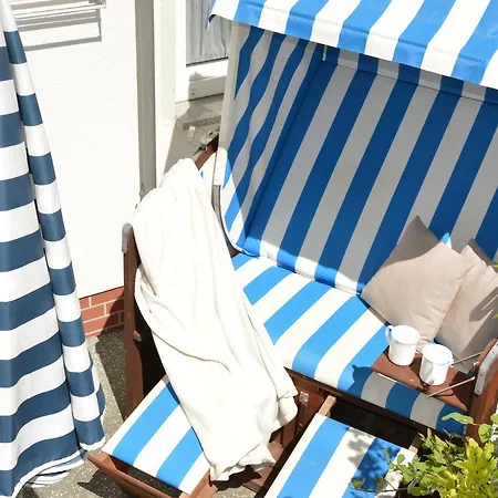 Appartement-villa Steinfurth