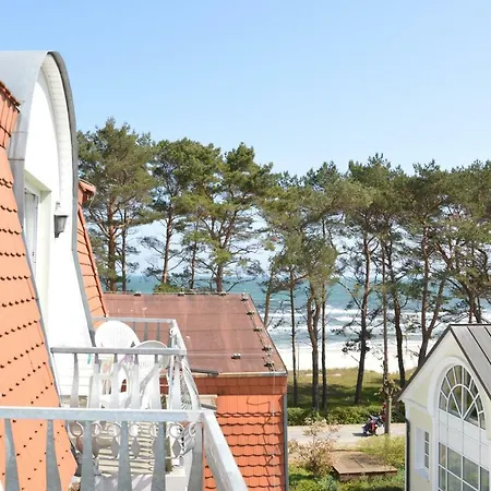 Lejlighed Appartement-villa Steinfurth *
