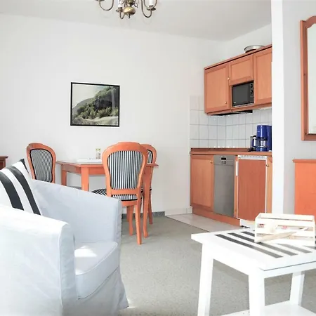 Appartement-villa Steinfurth Apartment *