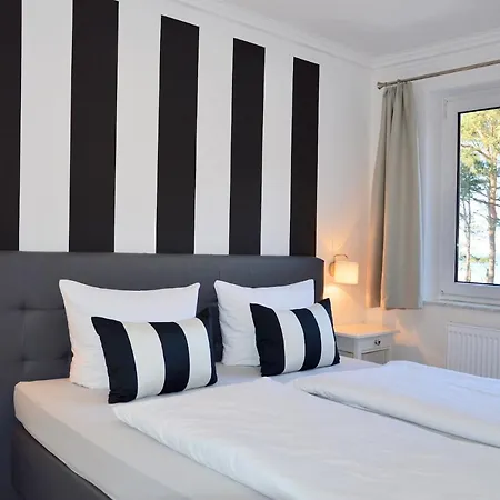 Apartment Appartement-villa Steinfurth