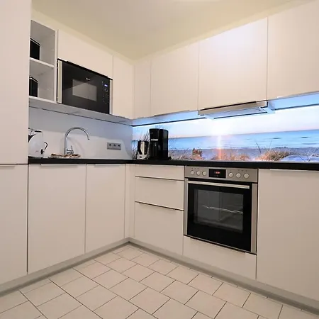 Appartement-villa Steinfurth * בינץ