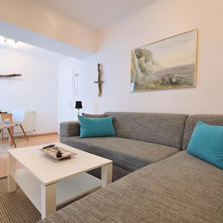 Appartement-villa Steinfurth Apartment